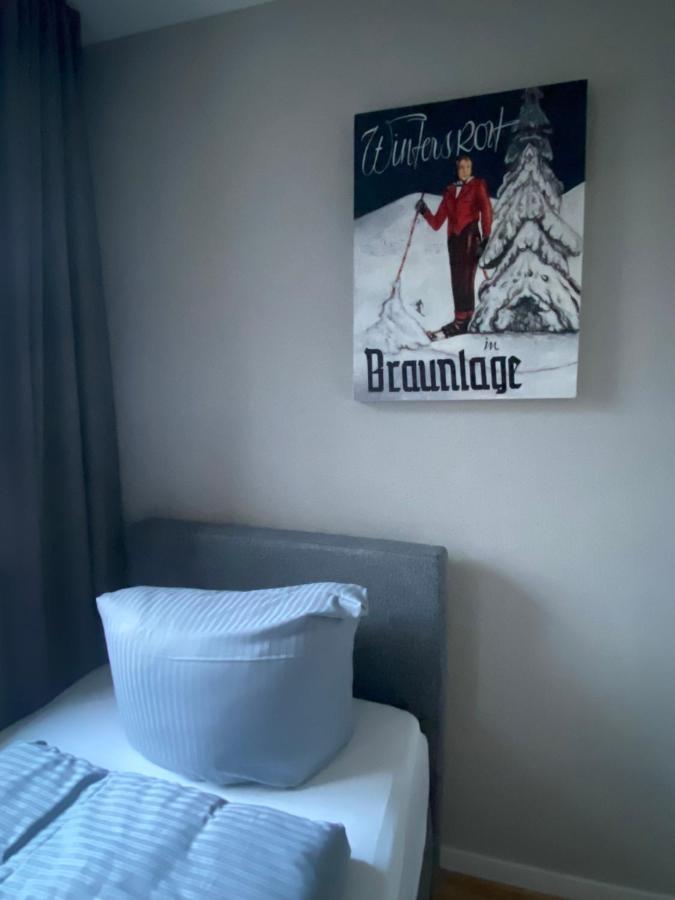 Berglage - Urlaubzuhause - Ferienhaeuser * Braunlage