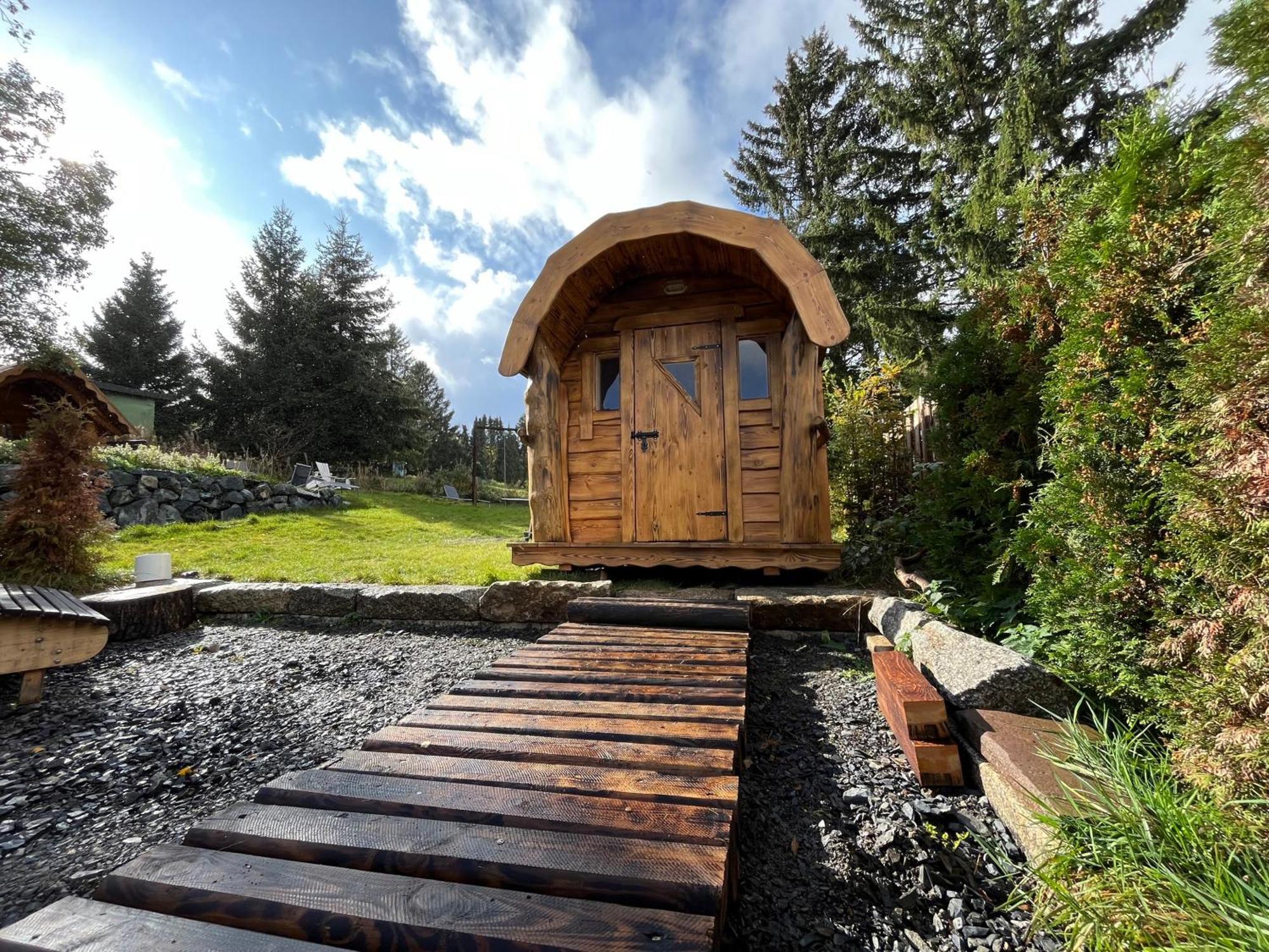 Berglage - Urlaubzuhause - Ferienhaeuser