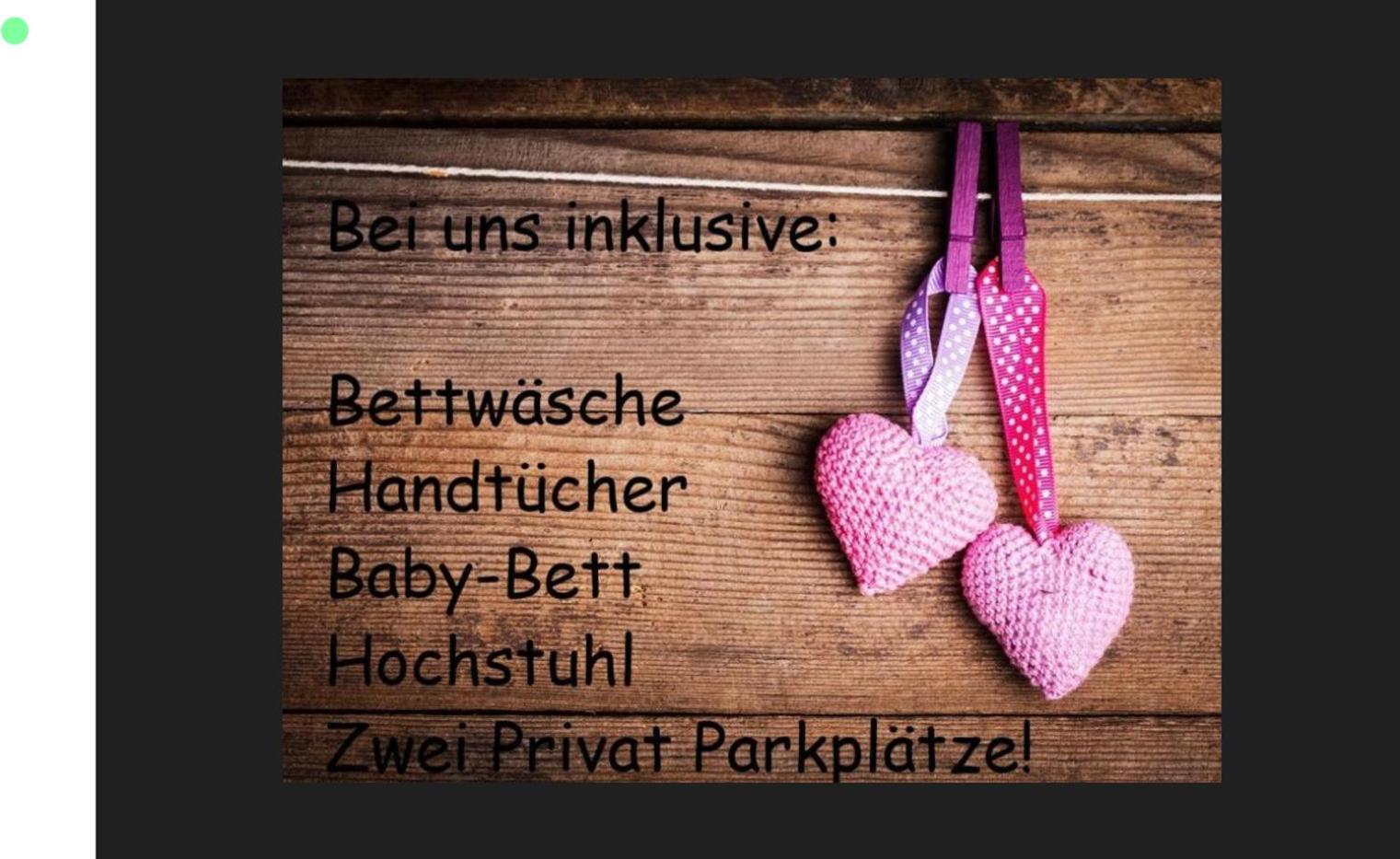 Berglage - Urlaubzuhause - Ferienhaeuser