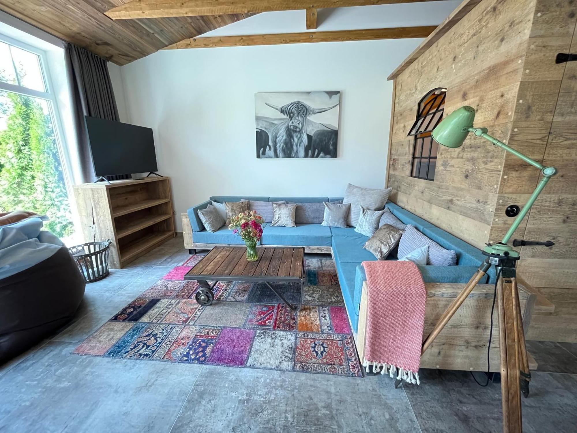 Holiday home Berglage - Urlaubzuhause - Ferienhaeuser